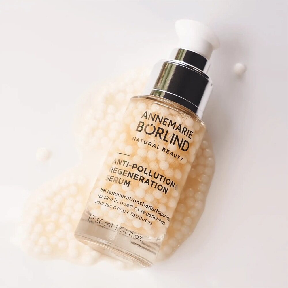 Annemarie Börlind Anti-Pollution & Regeneration Serum 30ml