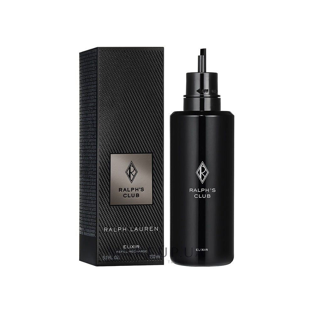 Ralph Lauren Ralph's Club Elixir Eau de Parfum 150ml Refill