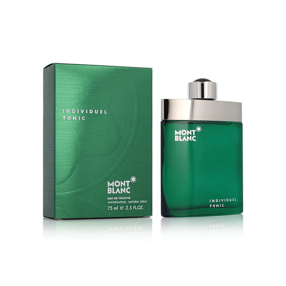 Mont Blanc Individuel Tonic Eau de Toilette 75ml