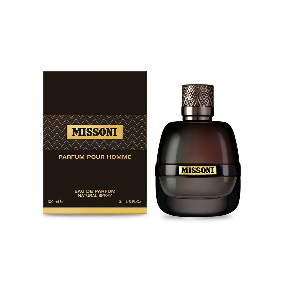 Missoni Pour Homme Eau de Parfum 100ml