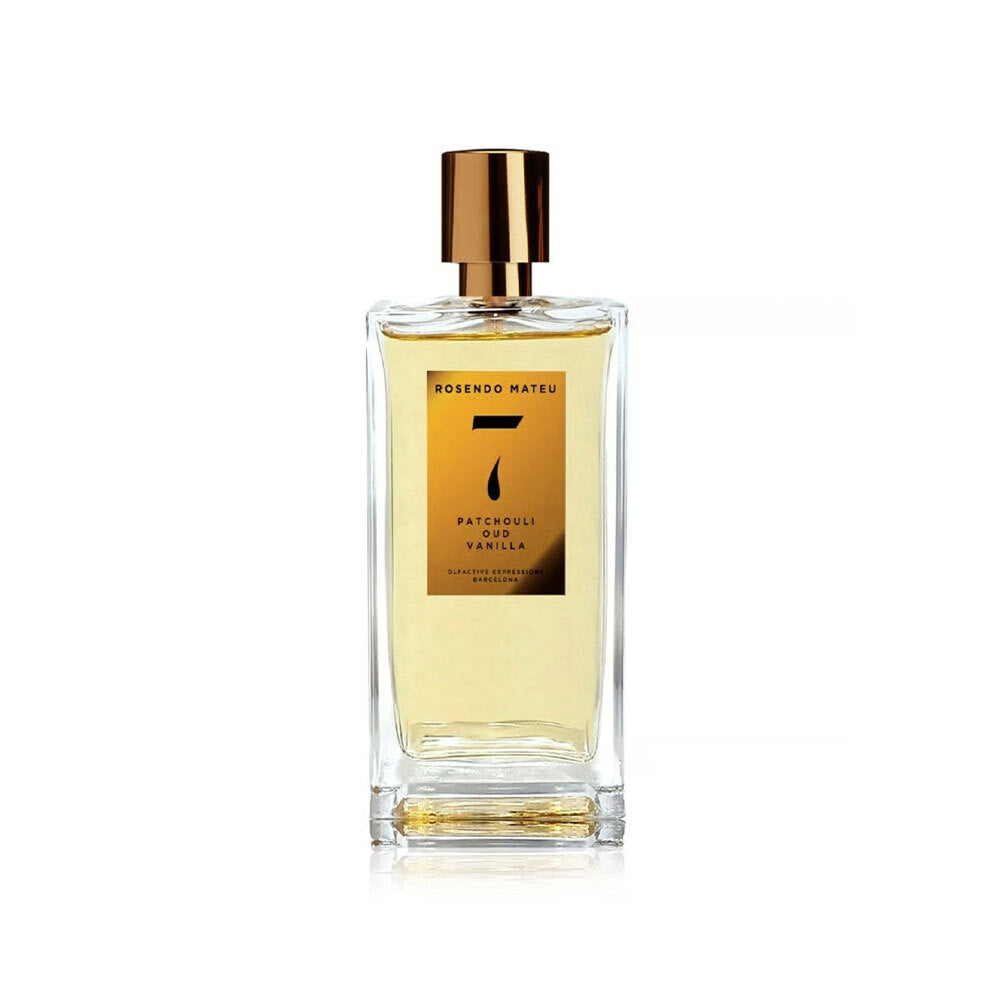 Rosendo Mateu Nº7 Patchouli, Vanilla, Oud Eau de Parfum 100ml