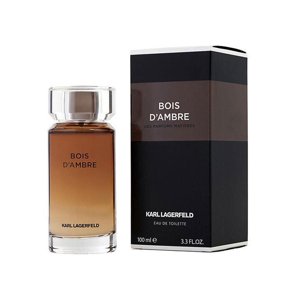 Karl Lagerfeld Bois d'Ambre Eau de Toilette 100ml