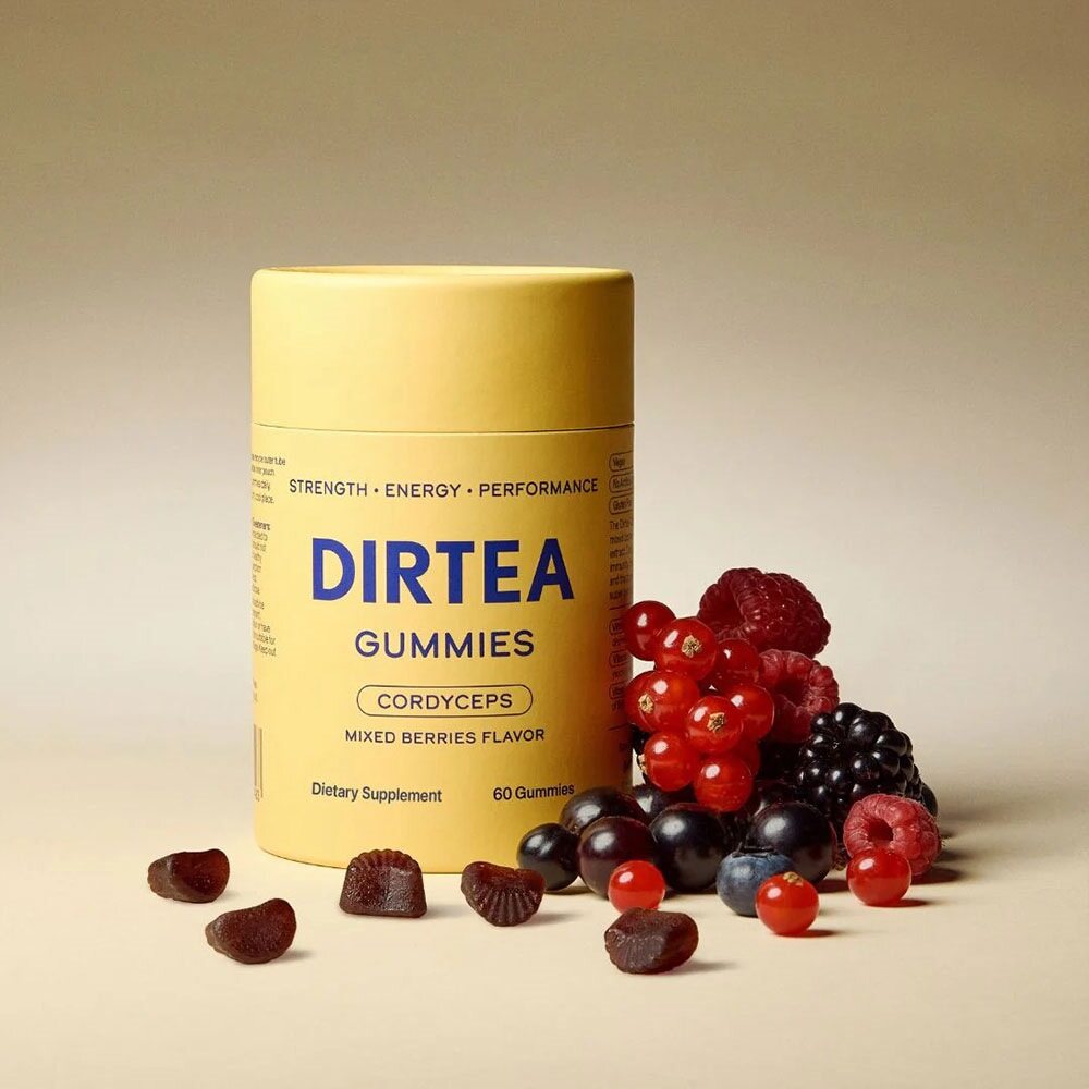 DIRTEA Performance Gummies