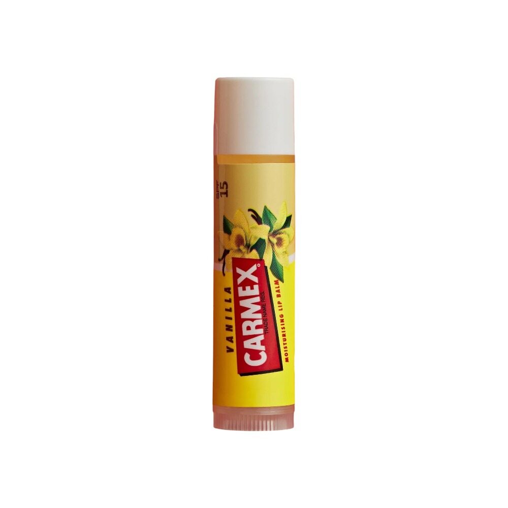 Carmex Click Stick - Vanilla
