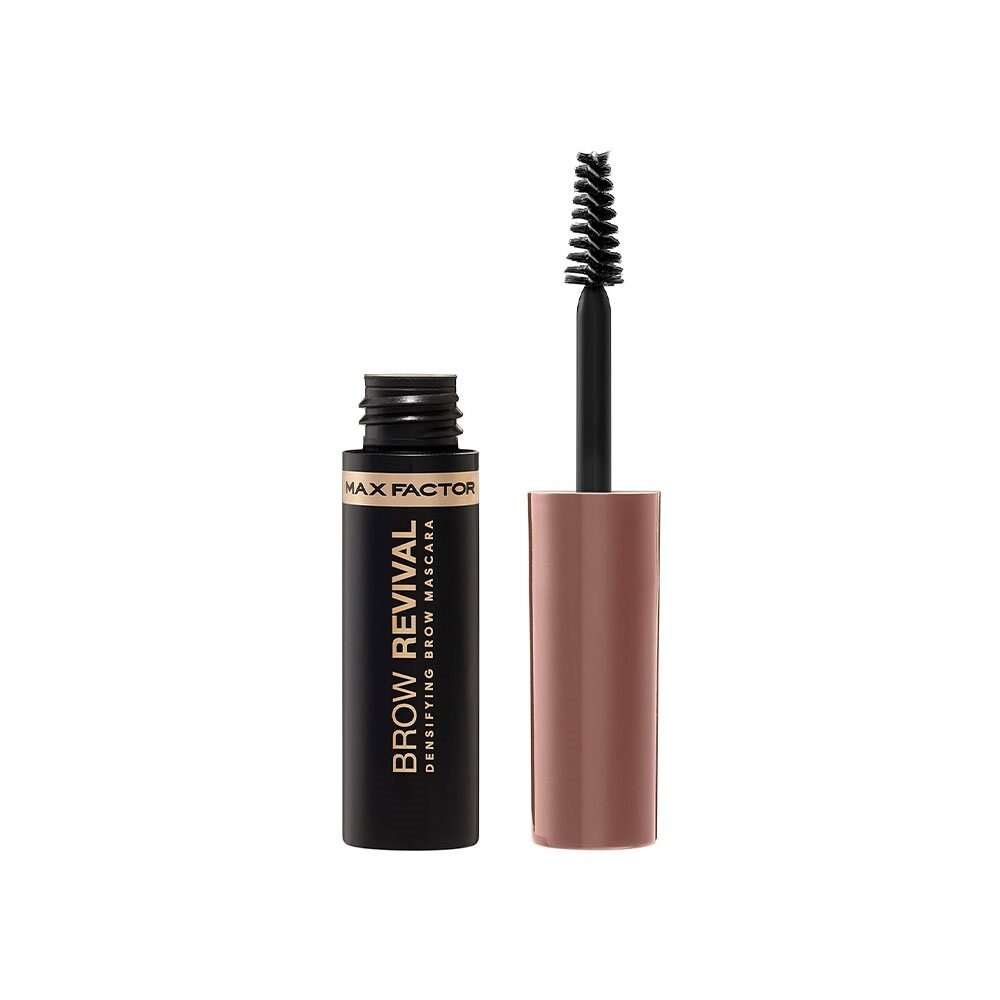 Max Factor Brow Revival Densifying Brow Mascara 4.5ml - 003 Brown