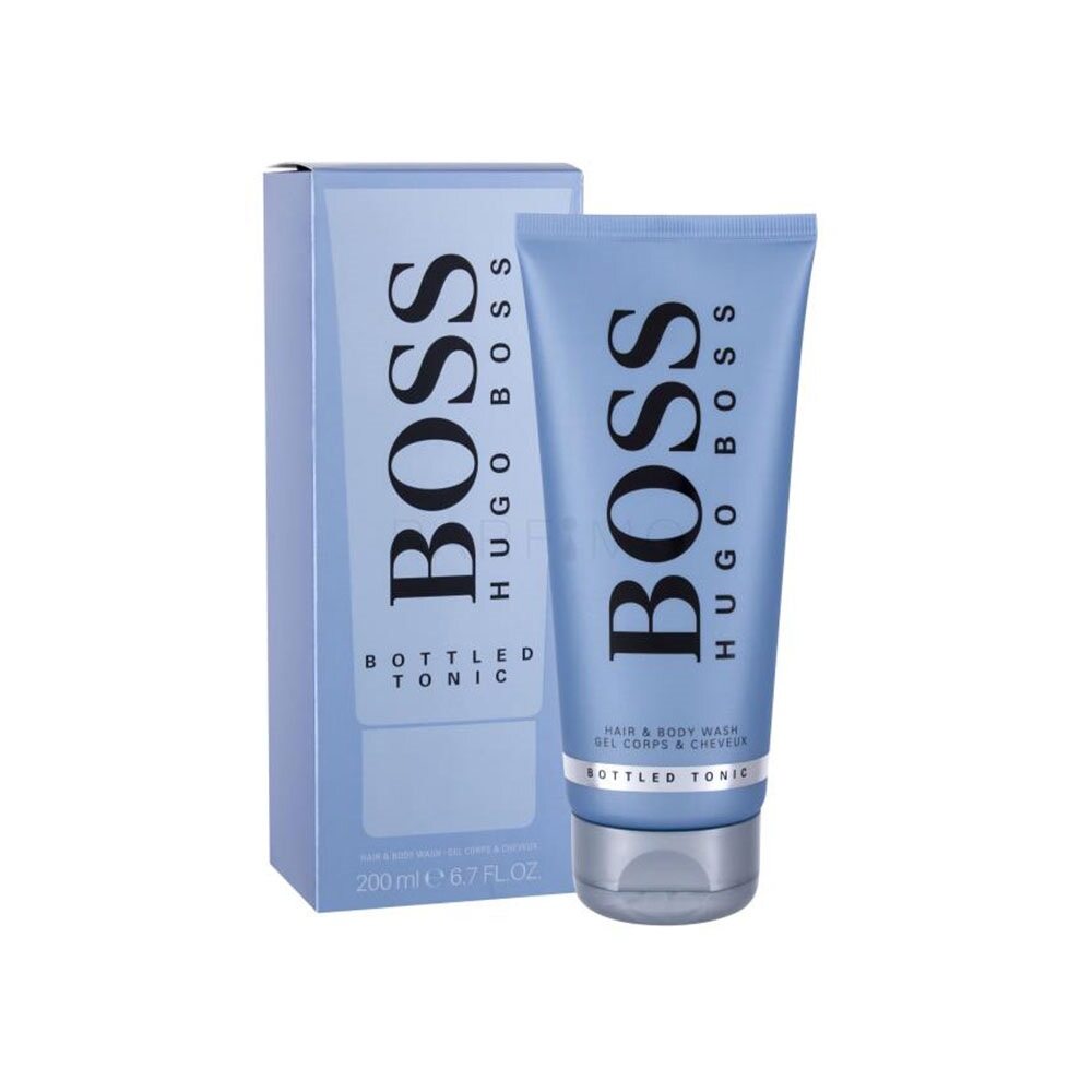 Hugo Boss Boss Bottled Tonic Shower Gel 200ml