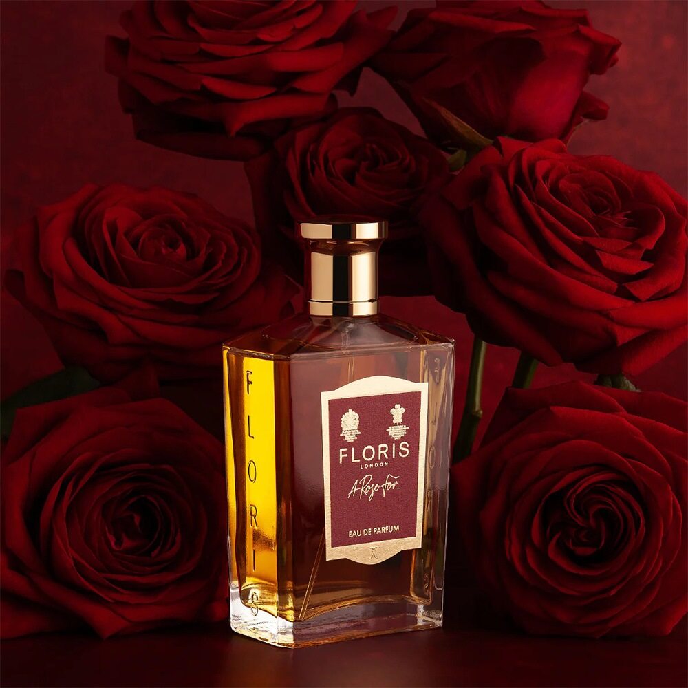 Floris A Rose For... Eau de Parfum 100ml
