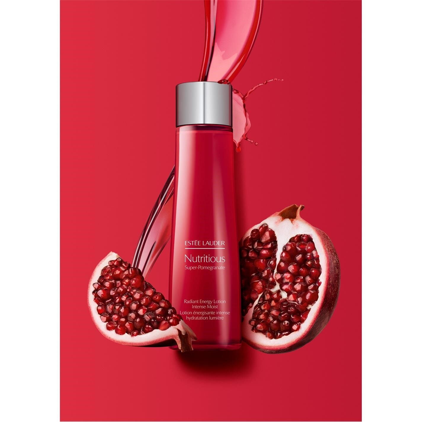 Estée Lauder Nutritious Super Pomegranate Radiant Energy Lotion Intense Moist 200ml