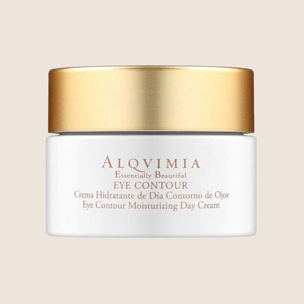 Alqvimia Essentially Beautiful Eye Contour Day Cream 15ml