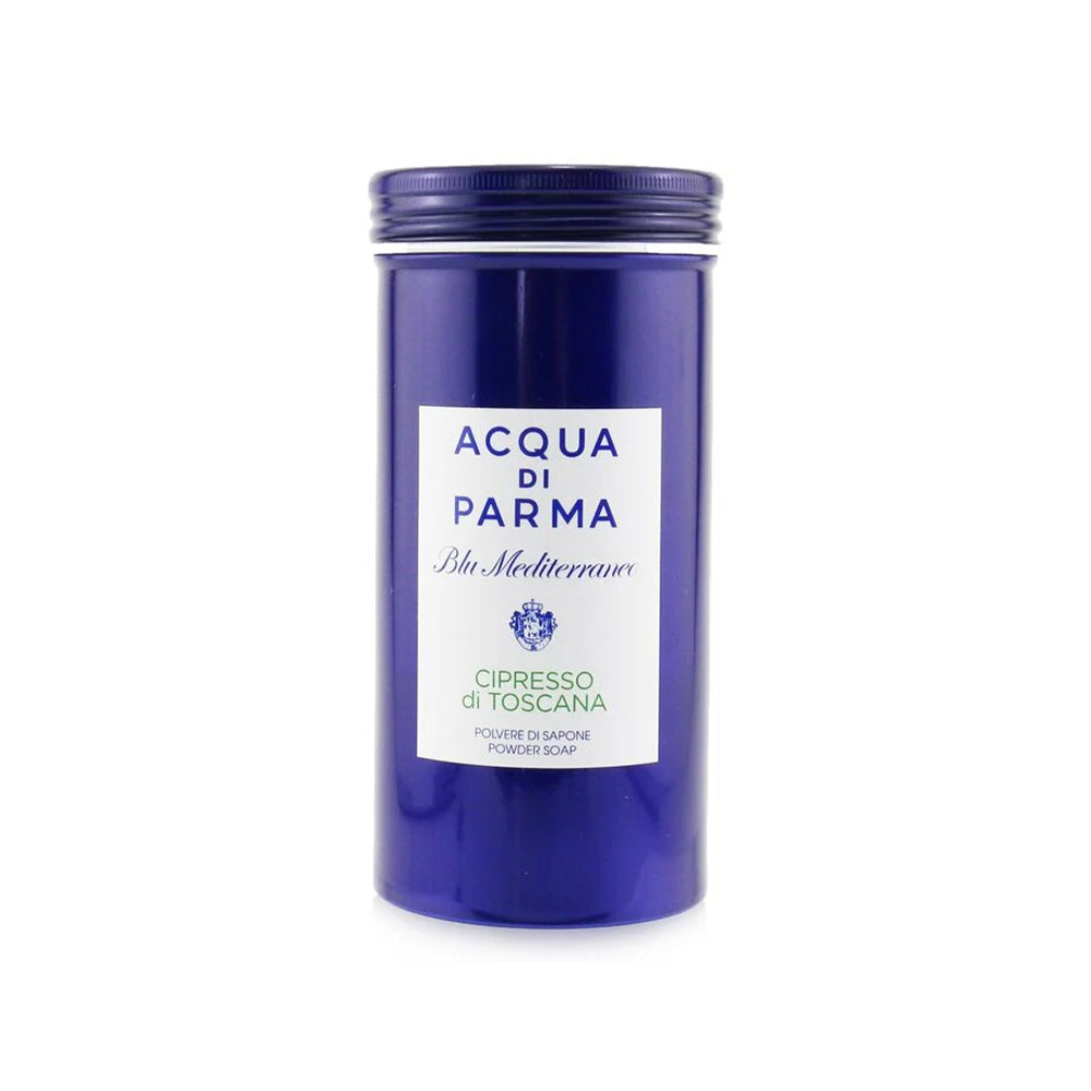 Acqua di Parma Blu Mediterraneo Cipresso di Toscana Powder Soap 70g