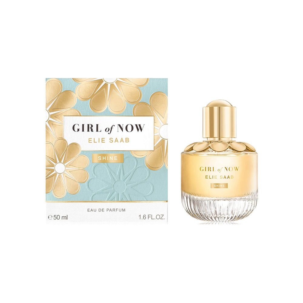 Elie Saab Girl Of Now Shine Eau de Parfum 50ml