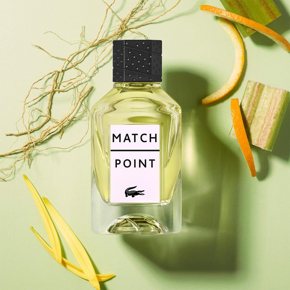 Lacoste Match Point Cologne Eau de Toilette 50ml