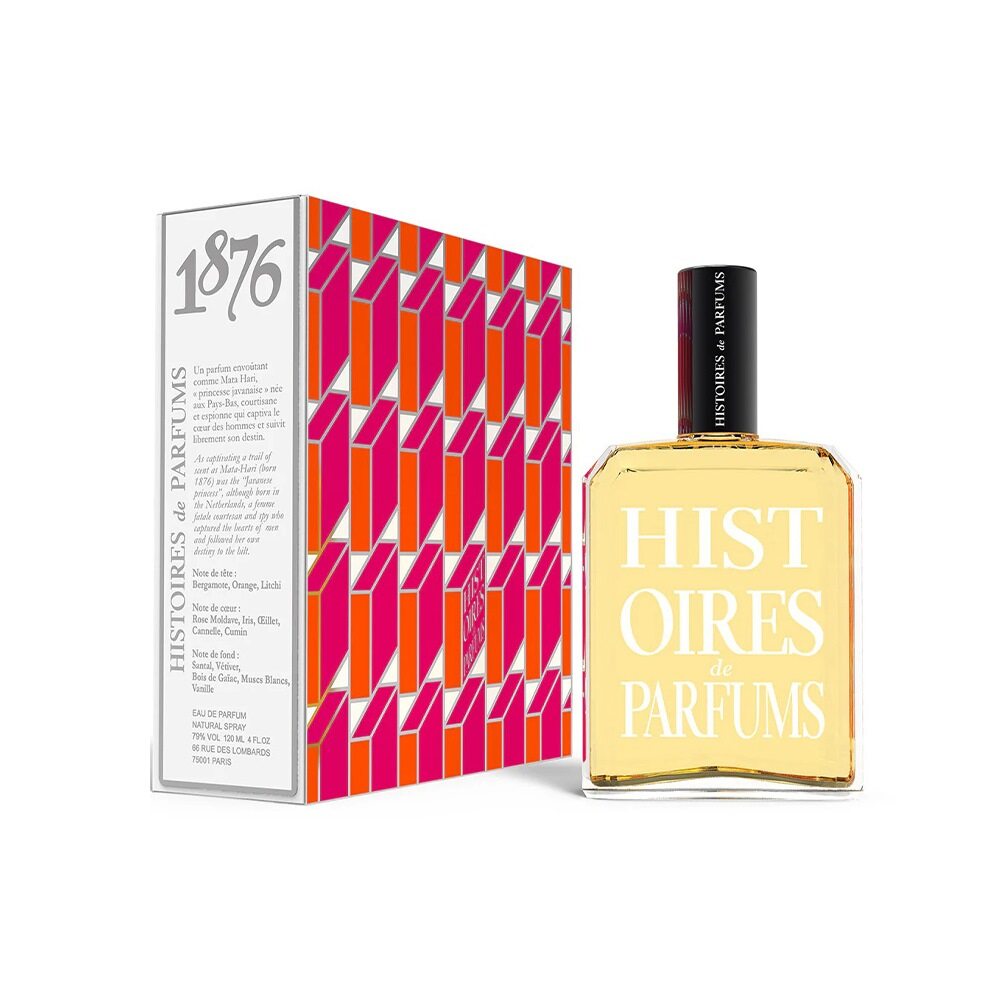 Histoires de Parfums 1876 Eau de Parfums 120ml