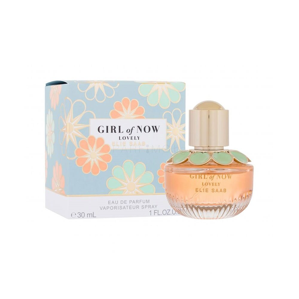 Elie Saab Girl Of Now Lovely Eau de Parfum 30ml