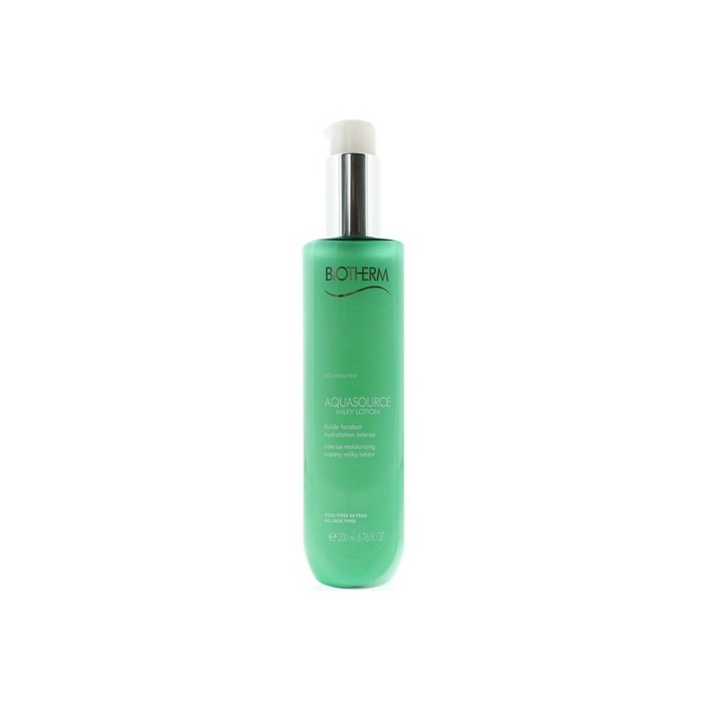 Biotherm Aquasource Facial Milky Lotion 200ml