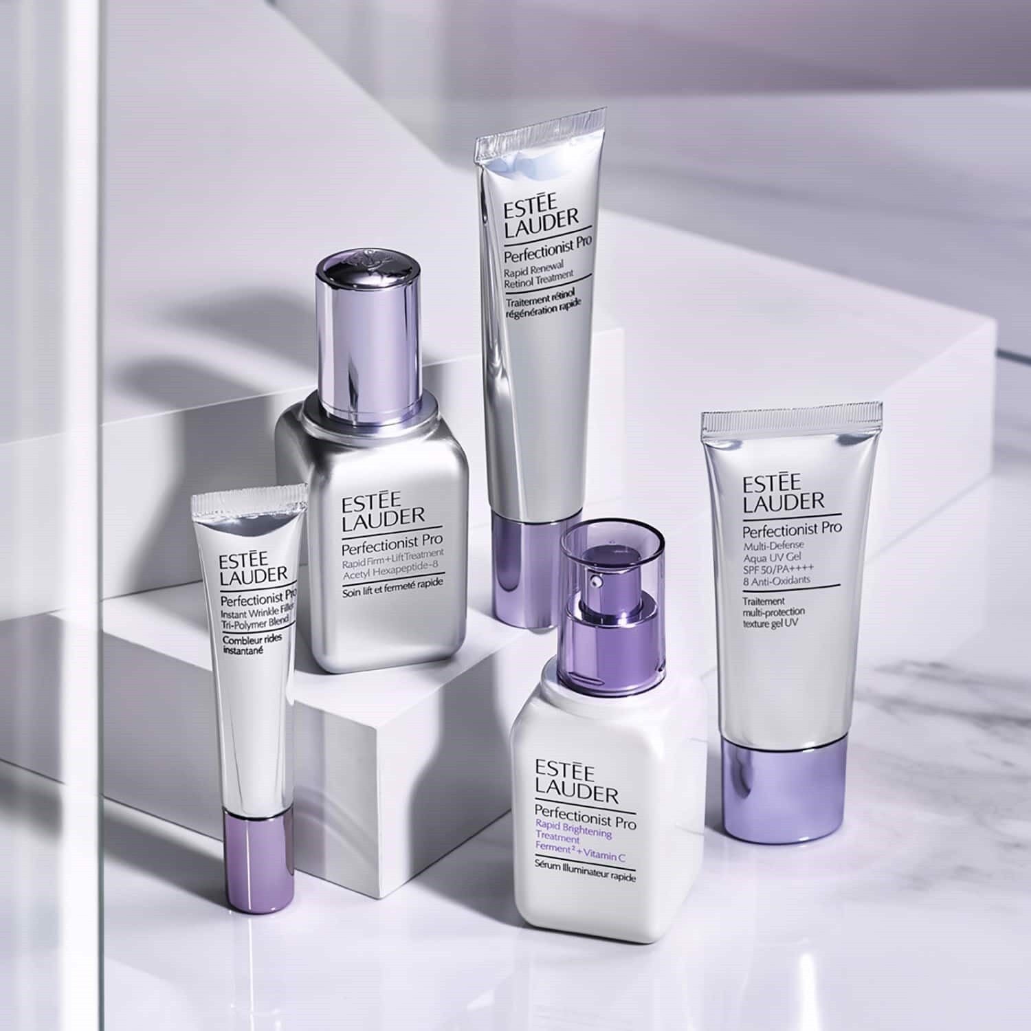 Estée Lauder Perfectionist Pro Multi-Defense Aqua UV Gel SPF50 30ml