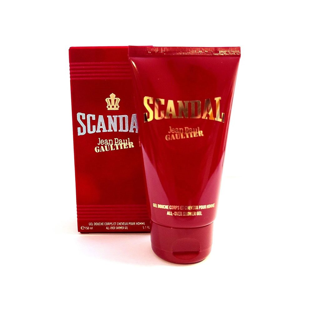 Jean Paul Gaultier Scandal Pour Homme Shower Gel 150ml