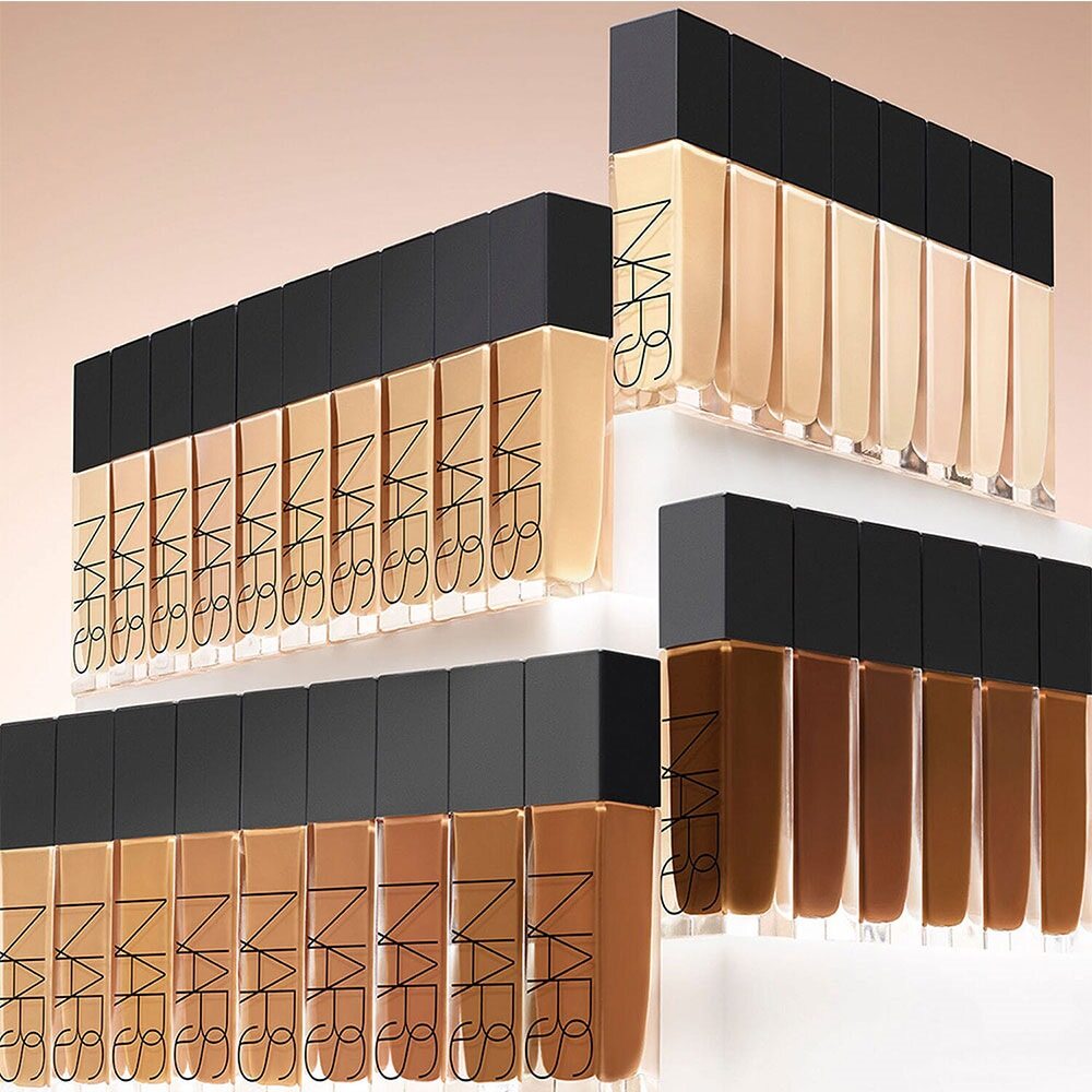 NARS Natural Radiant Longwear Foundation 30ml - 1 Oslo
