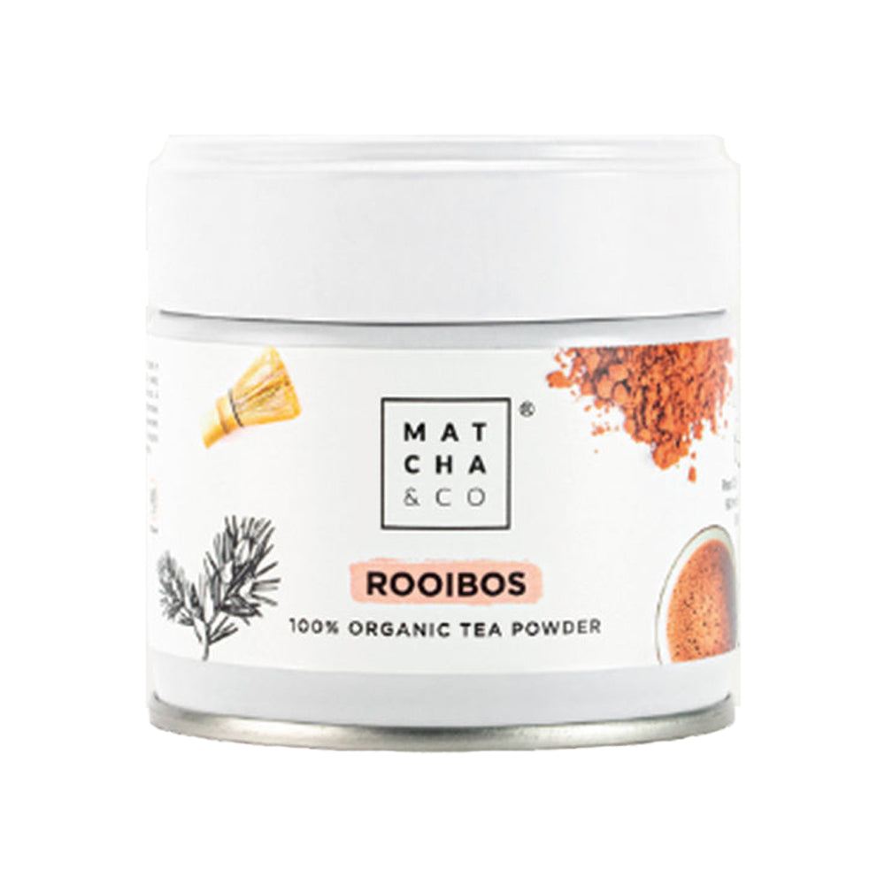 Matcha & Co Rooibos Matcha Tea 30g