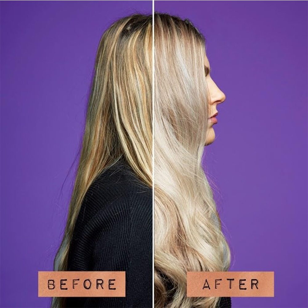 Fudge Clean Blonde Damage Rewind Violet Toning Shampoo 1000ml