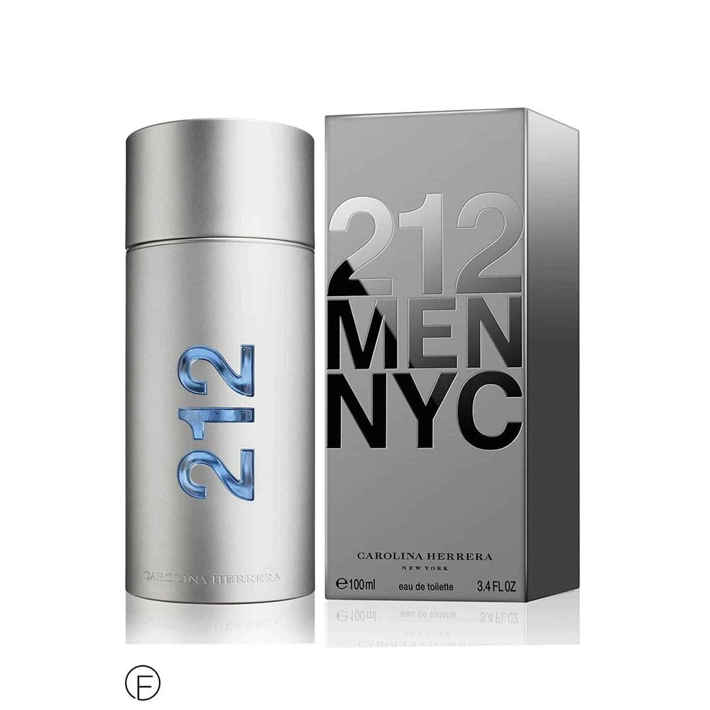 Carolina Herrera 212 Men Eau De Toilette 200ml