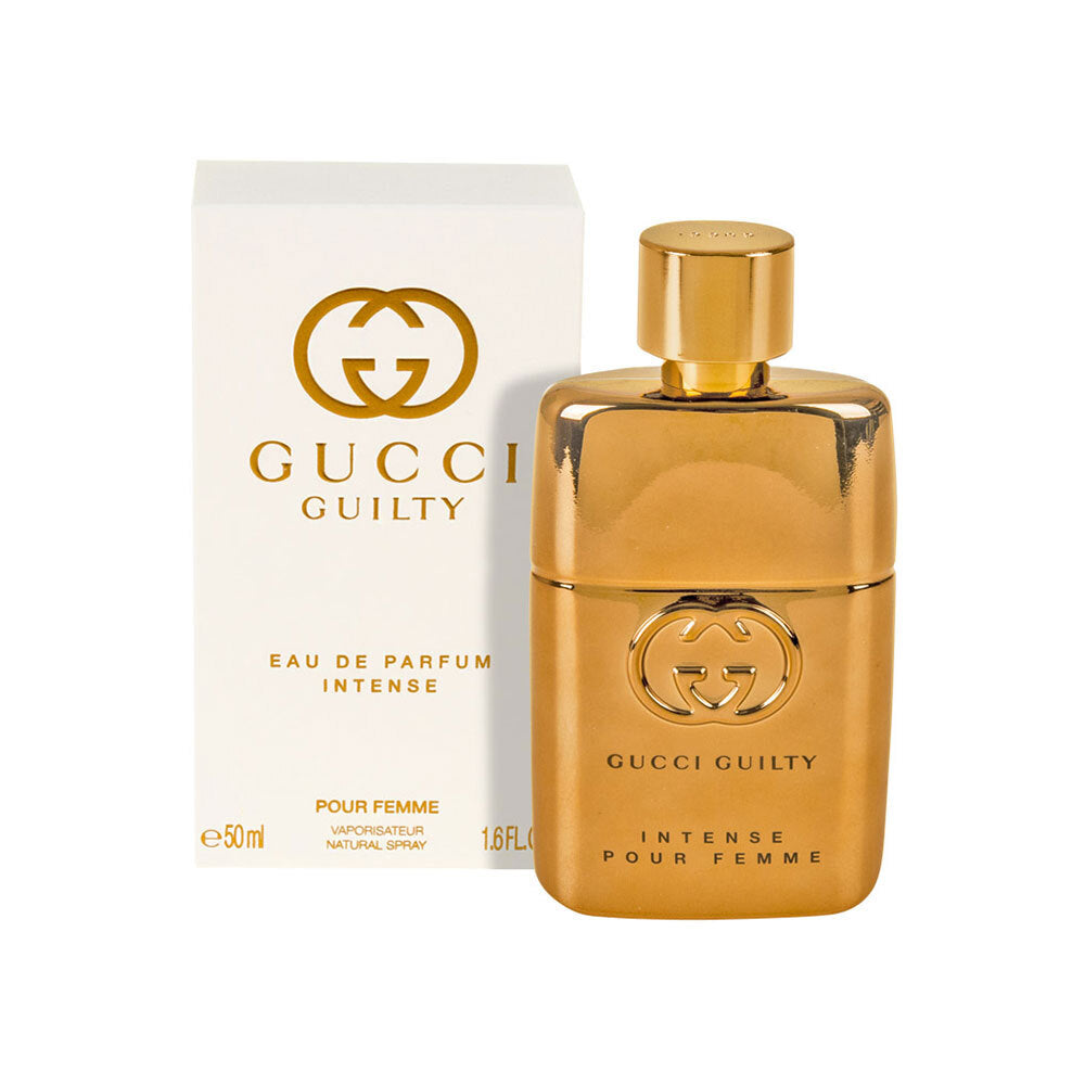 Gucci Guilty Eau de Parfum Intense Pour Femme 50ml
