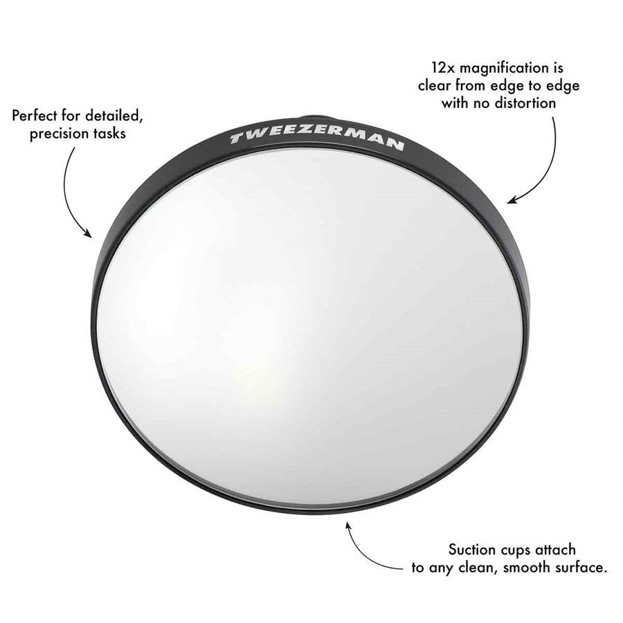 Tweezerman 12x Mirror