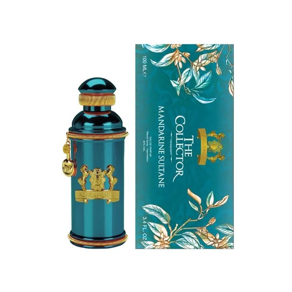 Alexandre.J Mandarine Sultane Eau de Parfum 100ml