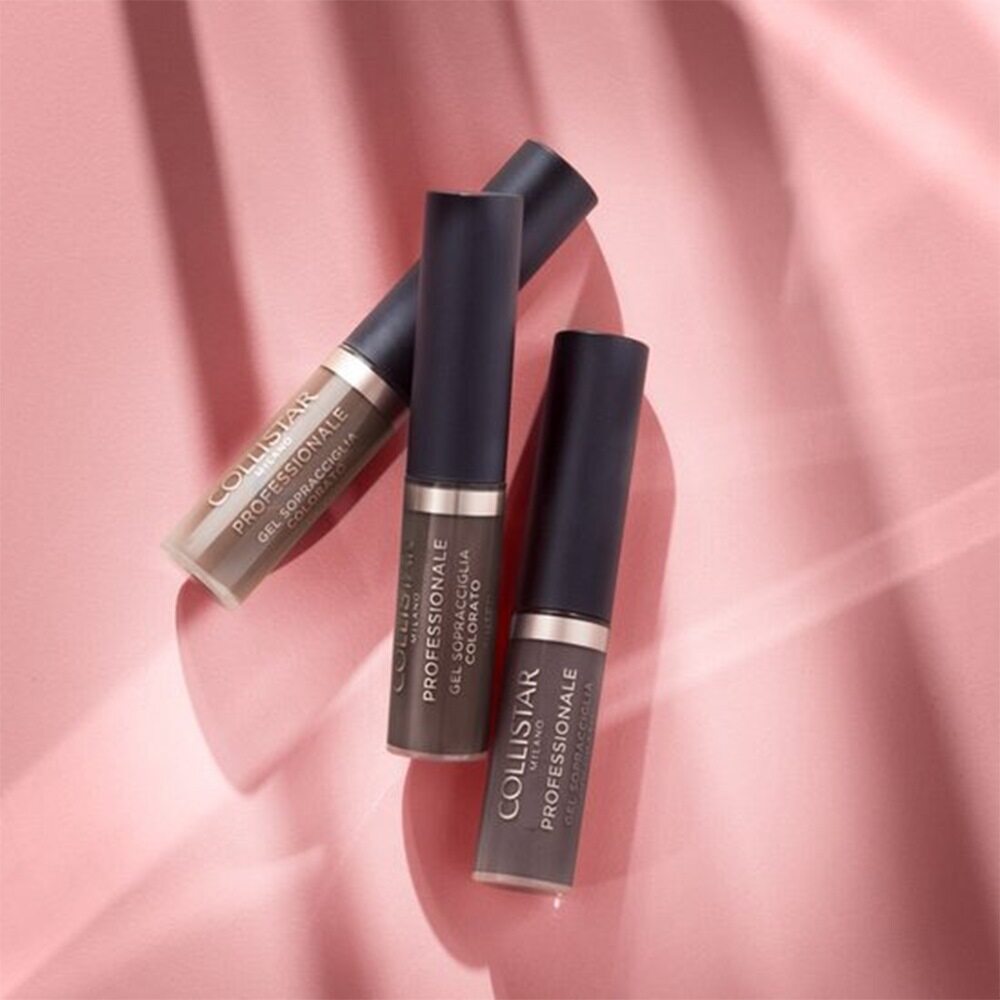 Collistar Colorado Tinted Eyebrow Gel 6.5ml - 3 Bruno