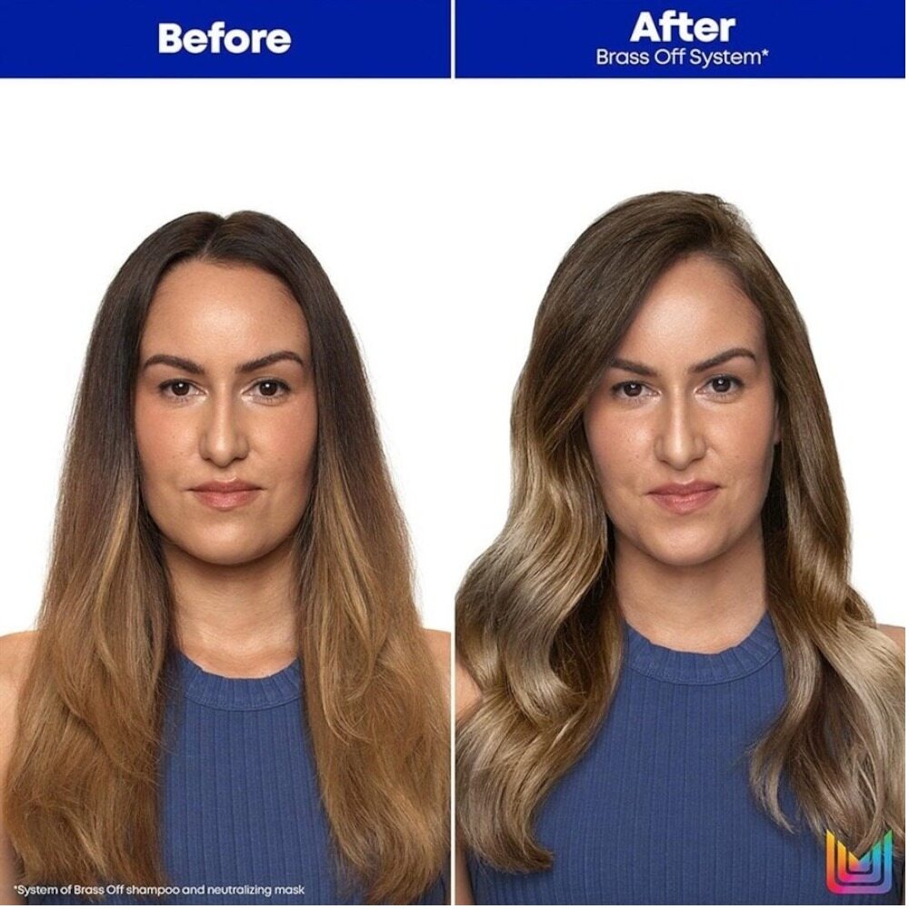 Matrix Total Results Brass Off Shampoo 300ml