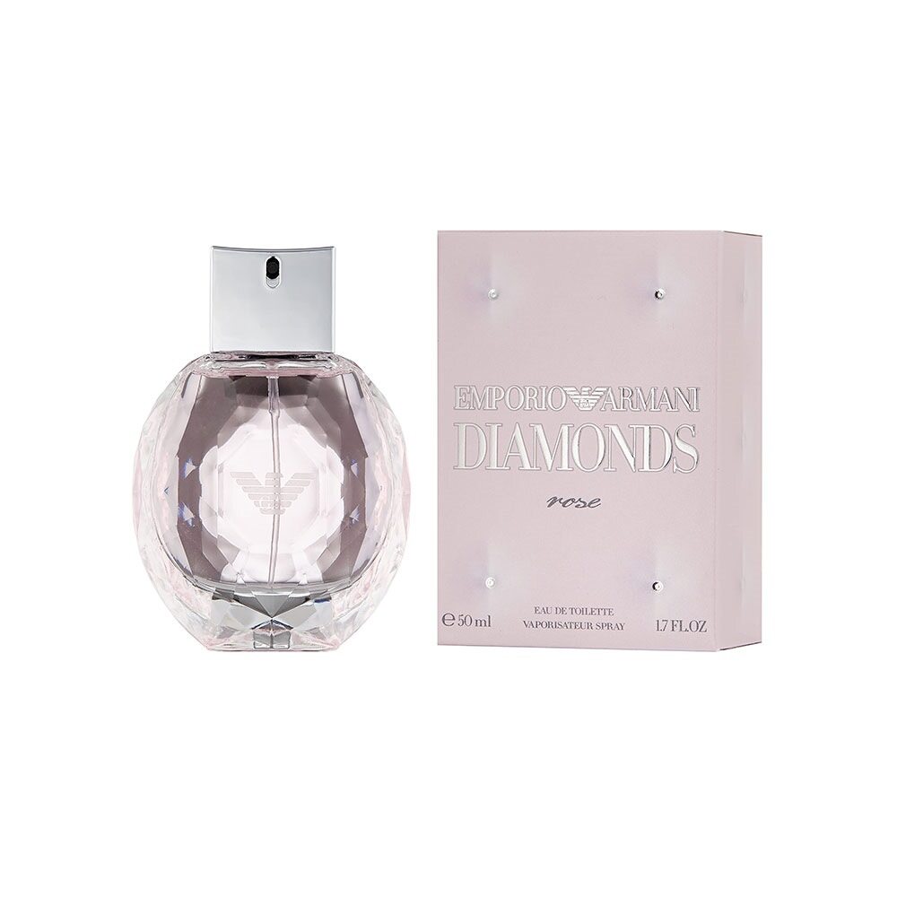 Giorgio Armani Emporio Diamonds Rose Eau de Toilette 50ml