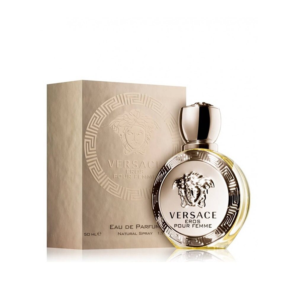 Versace Eros Pour Femme Eau de Parfum 50ml