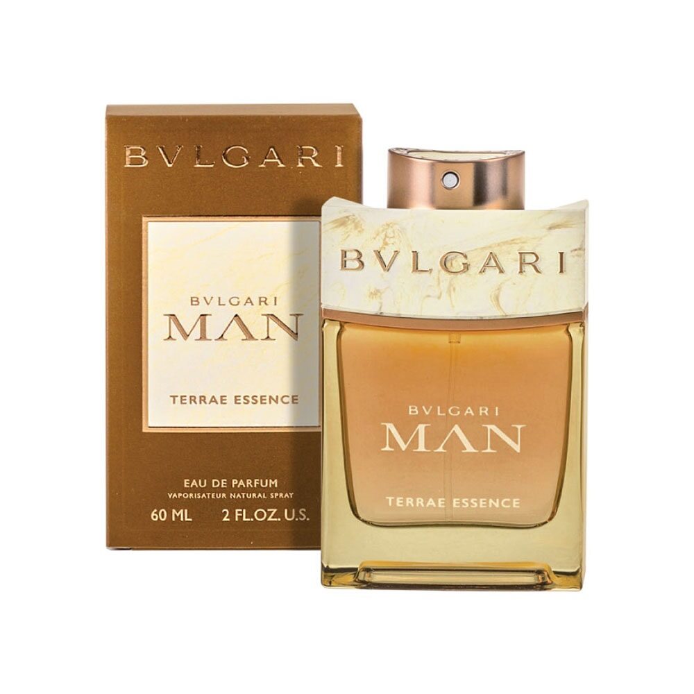 Bvlgari Man Terrae Essence Eau de Parfum 60ml