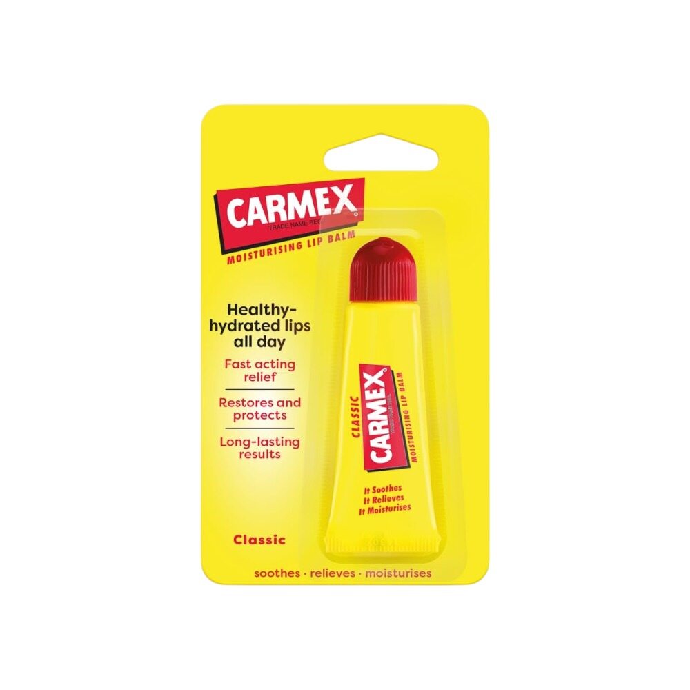 Carmex Lip Balm Tube - Original