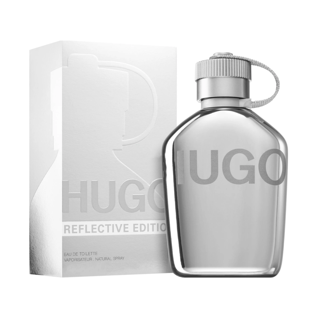 Hugo Boss Hugo Reflective Edition Eau de Toilette 125ml