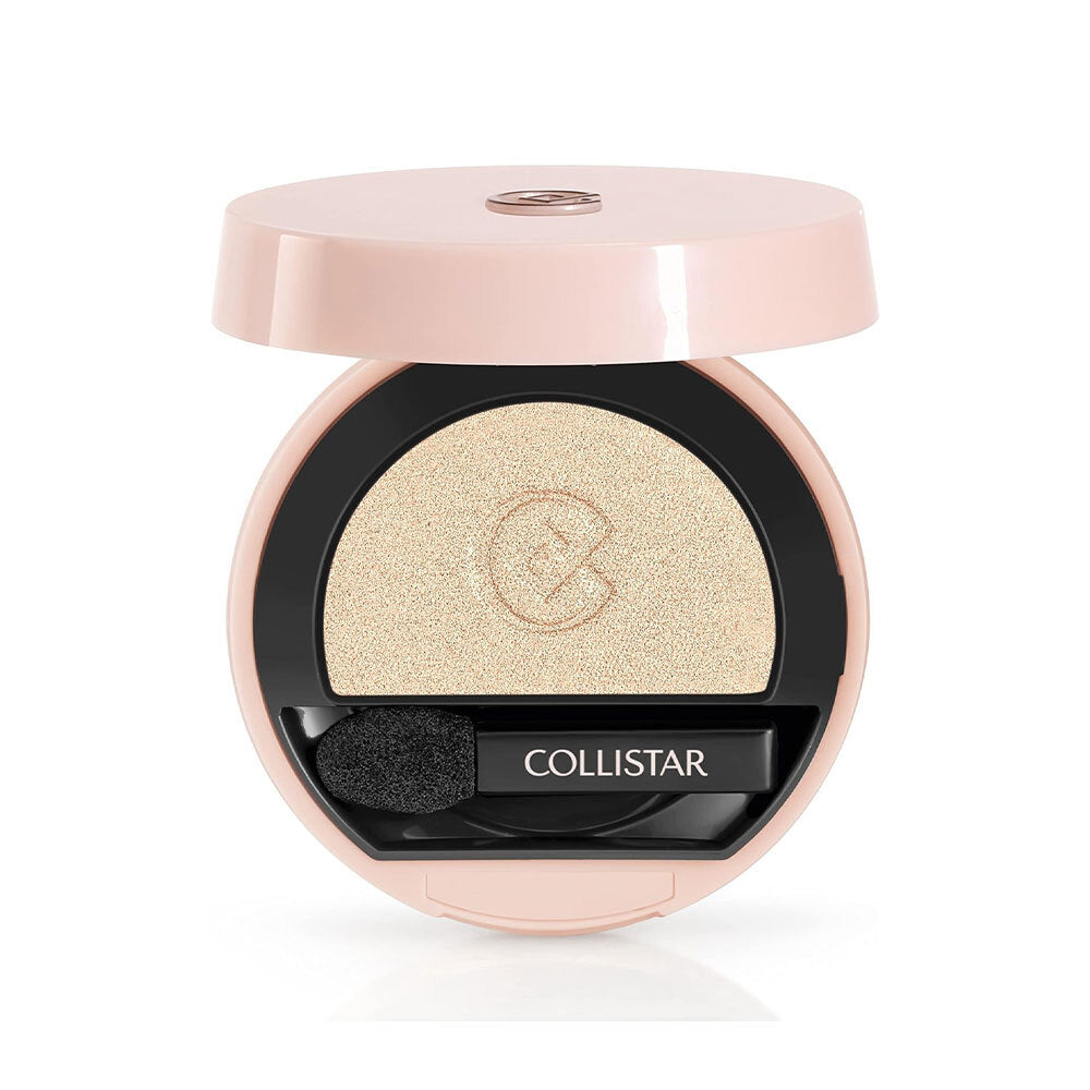 Collistar Impeccable Compact Eye Shadow 2g - 200 Ivory Satin