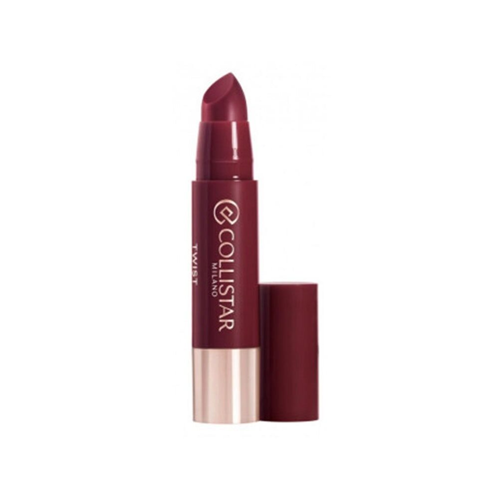 Collistar Twist Balmy Gloss Lip Balm 2.8g - 214 Burgundy
