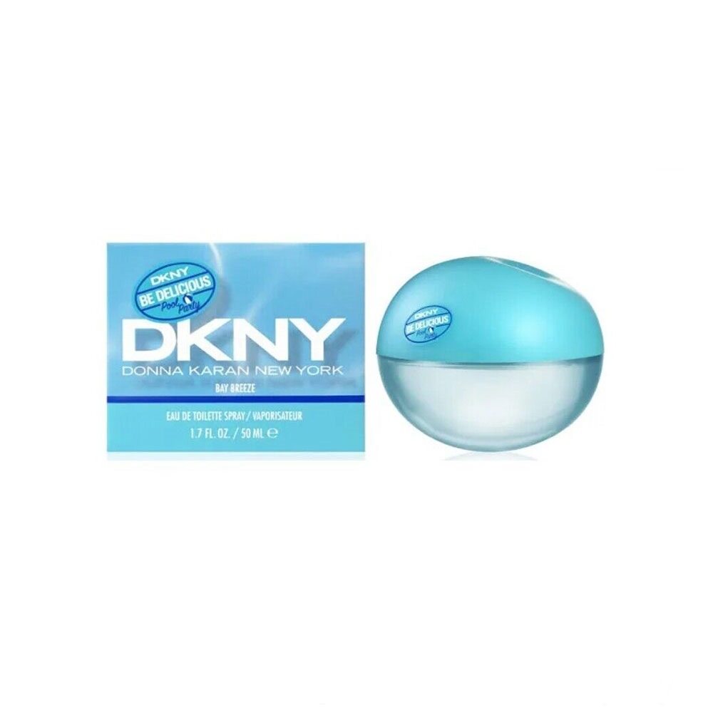 DKNY Be Delicious Bay Breeze Eau de Toilette 50ml
