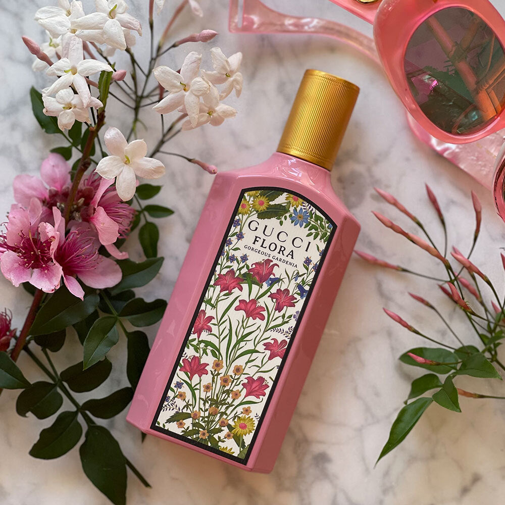 Gucci Flora Gorgeous Gardenia Eau de Parfum 50ml