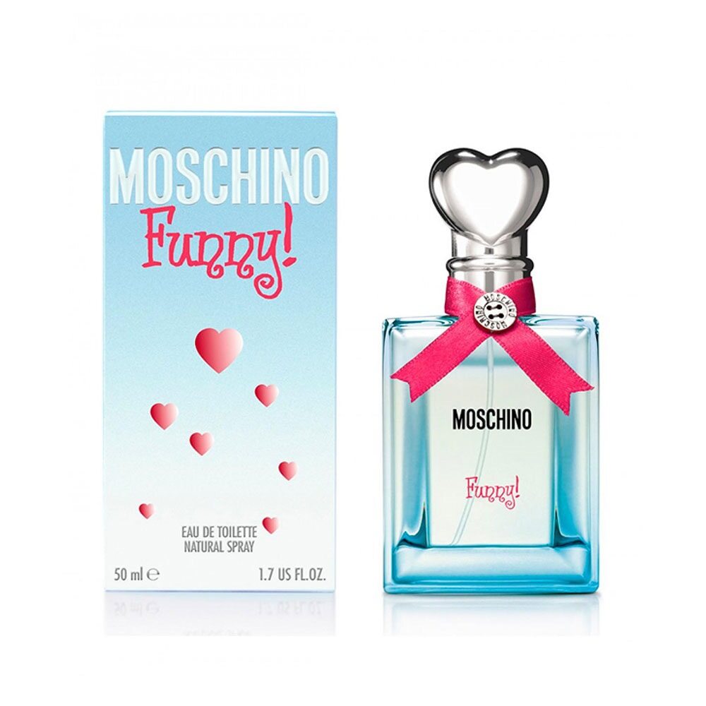 Moschino Funny Eau de Toilette 50ml