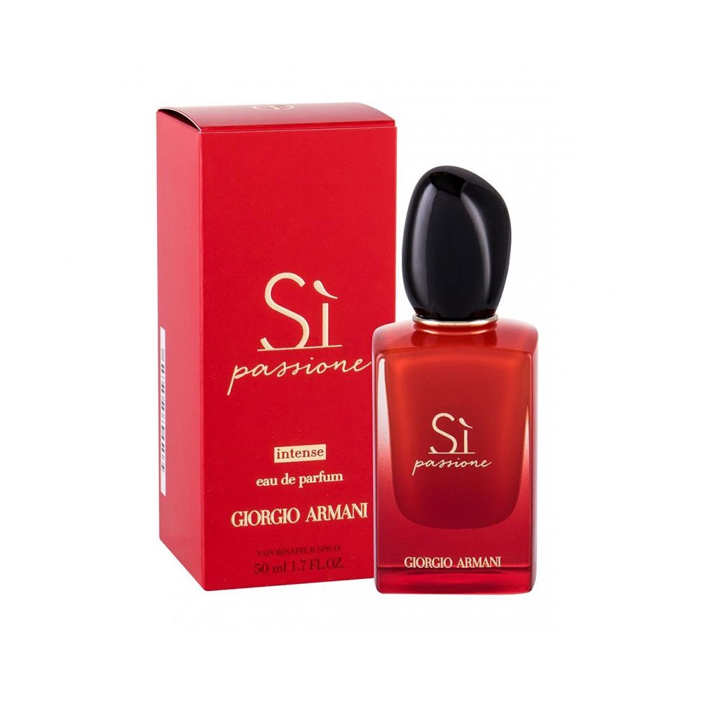 Giorgio Armani Si Passione Intense Eau de Parfum 50ml