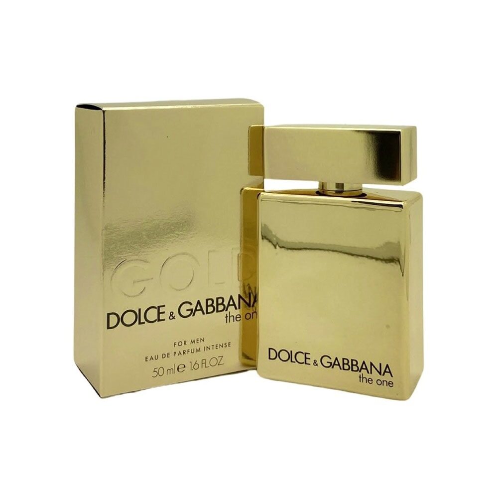 Dolce & Gabbana The One Gold Eau de Parfum Intense 50ml