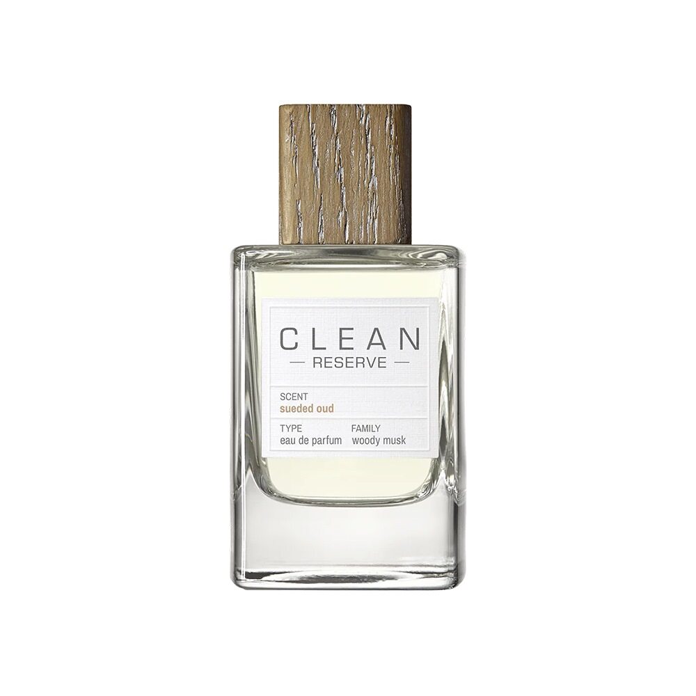 Clean Reserve Sueded Oud Eau de Parfum 100ml