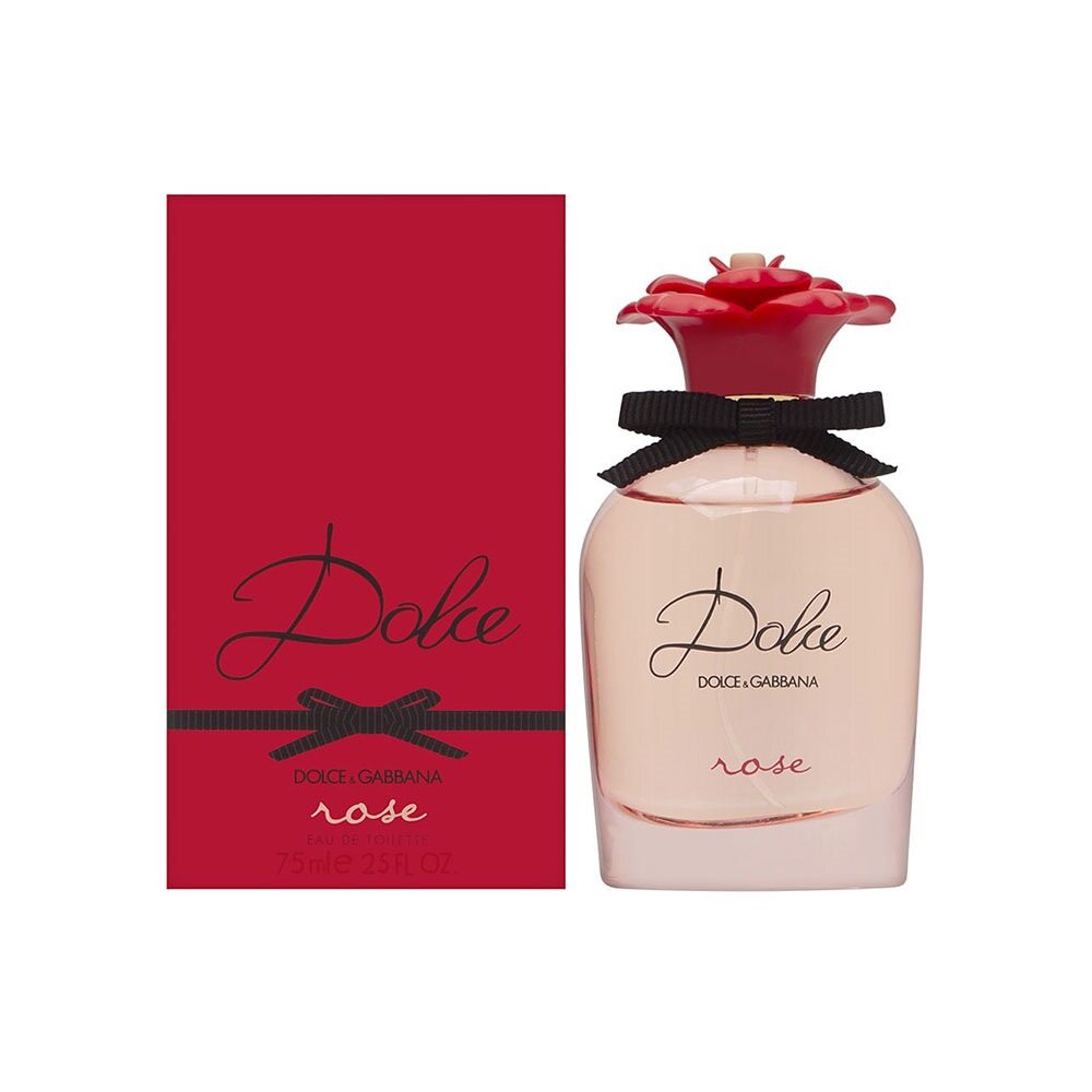 Dolce & Gabbana Dolce Rose Eau de Toilette 75ml
