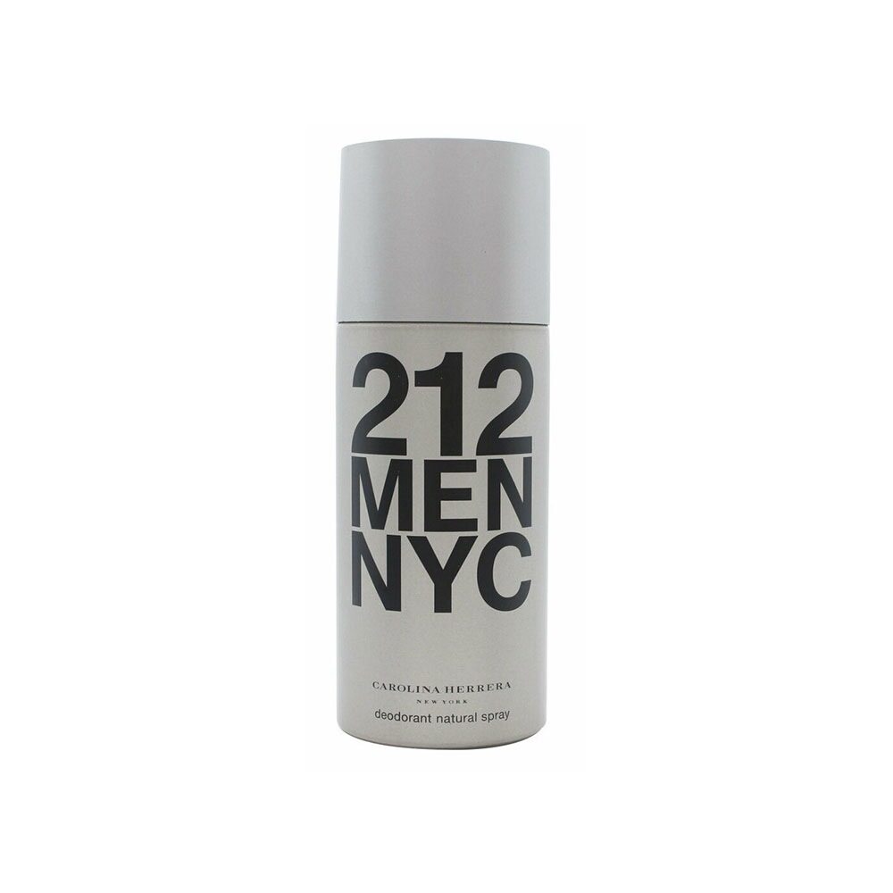 Carolina Herrera 212 Men Deodorant Spray 150ml
