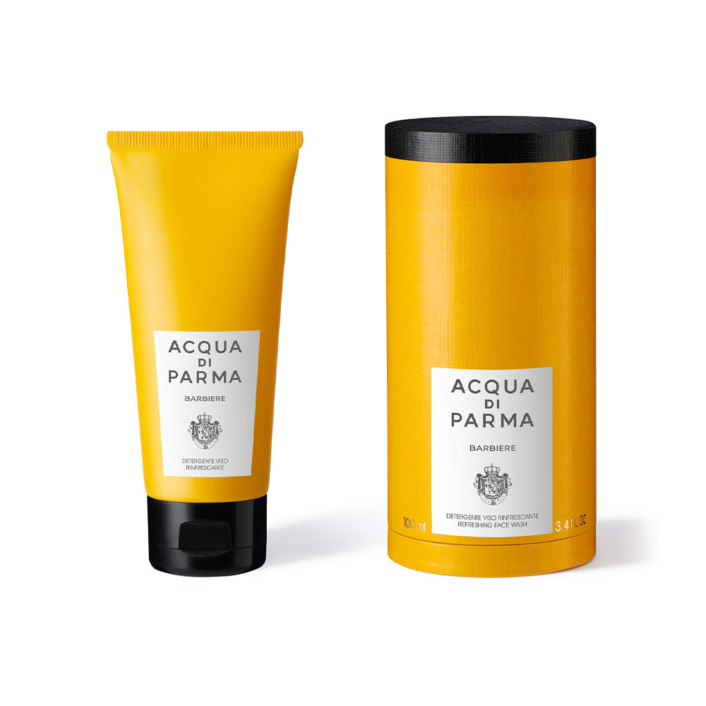 Acqua di Parma Barbiere Refreshing Face Wash 100ml