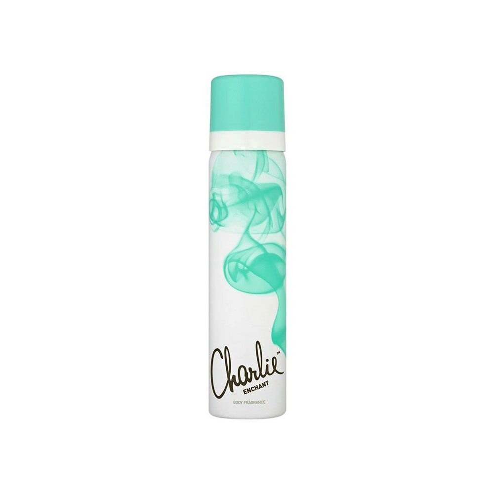 Revlon Charlie Enchant Deodorant Spray 75ml