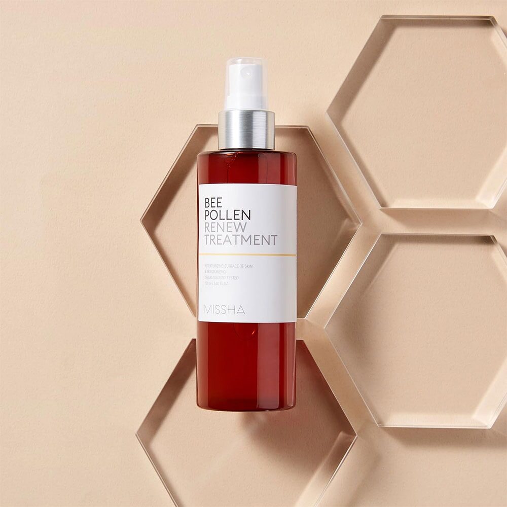 Missha Bee Pollen Renew Treatment Face Spray 150ml