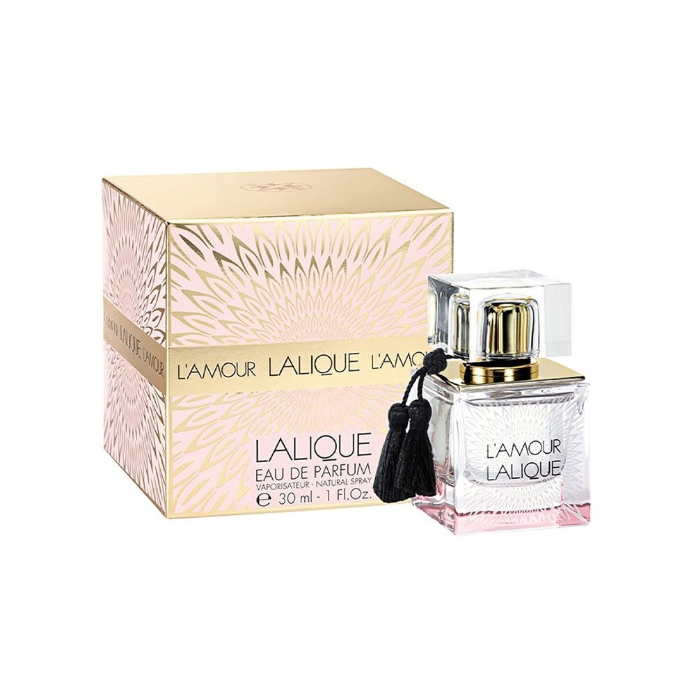 Lalique L'Amour Eau De Parfum 30ml