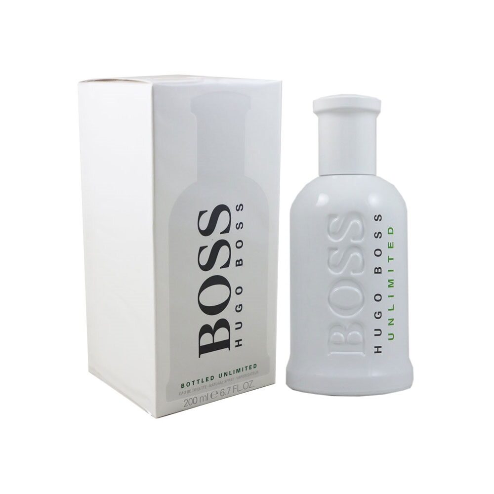 Hugo Boss Boss Bottled Unlimited Eau de Toilette 200ml